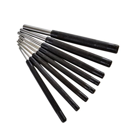 Jeu de chasse-goupilles axe parallèle à la dérive - 9