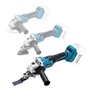 KATSU FIT-BAT 21V Meuleuse d'Angle sans Fil Brushless 115mm 125mm Moteur sans Balais avec Kits d'Accessoires Multi-outils Oscill