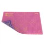 ANSIO Tapis de Coupe Auto-cicatrisant A3 Double Face 5 Couches - Quilting