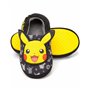 Pokemon Poquets Garçons Enfants Pikachu Pokeball Maison Maison Noire Machasers 36 EU