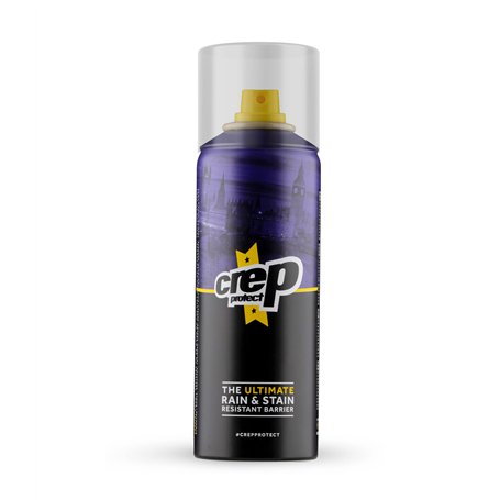 Crep Protect - 200 ml Protecteur imperméable contre la pluie et les taches Nano Protection pour cuir