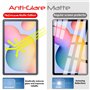 TECHGEAR 2 Pack Mat Protection Ecran Compatible avec Samsung Galaxy Tab S6 Lite 10.4 Pouces 2022/2020 (SM-P610/P613/P615/P619/P6