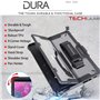 TECHGEAR DuraTUFF Coque pour Microsoft Surface Pro 11/Pro 10/Pro 9 [compatible clavier Signature] Coque résistante aux chocs ave