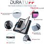 TECHGEAR DuraTUFF Coque pour Microsoft Surface Pro 11/Pro 10/Pro 9 [compatible clavier Signature] Coque résistante aux chocs ave