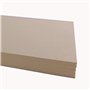 100 feuilles de papier cartonné couleur ivoire 210 g/m² A4 pour imprimante photocopieur