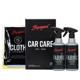 Supagard Nettoyant textile – Détachant écologique à base d'eau pour sièges de voiture