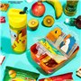 Pokémon Boite Repas avec Compartiments et Gourde Enfant - Idéal pour École et Sortie