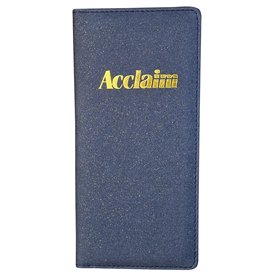 Acclaim Support rigide pour cartes de score de bowling avec clip à ressort et boucle pour stylo - 23 cm x 11 cm - Noir Acclaim Support rigide pour cartes de score de bowling avec clip à ressort et boucle pour stylo - 23 cm x 11 cm - Noir
