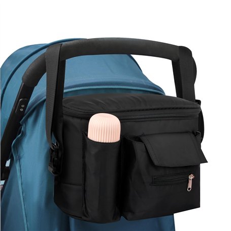 Cozlly Sac de Rangement pour Poussette