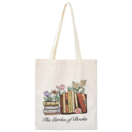 Litinliv Sac en Tissu Imprimé