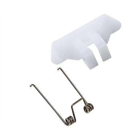 Remplacement Tension de Ressort et Suiveur de Came compatible avec Tondeuse à Cheveux Babyliss Série 870