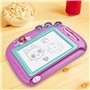 Ardoise Magique Effaçable Éducative - Cadeau Fille