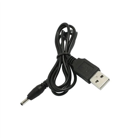 myVolts Câble d'alimentation USB 5V Compatible avec Zoom H4n Pro Enregistreur