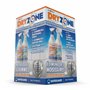 Dryzone Kit d'Élimination et de Prévention des Moisissures (3 x 450 ml sprays) - Solution définitive à long terme contre les Moi