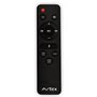 Avtex SB195BT Barre de Son TV 12/24 V et système de Haut-parleurs Bluetooth Noir