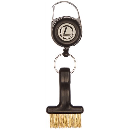 LONGRIDGE Golf Groove Brush Pro Nettoyant pour Clubs