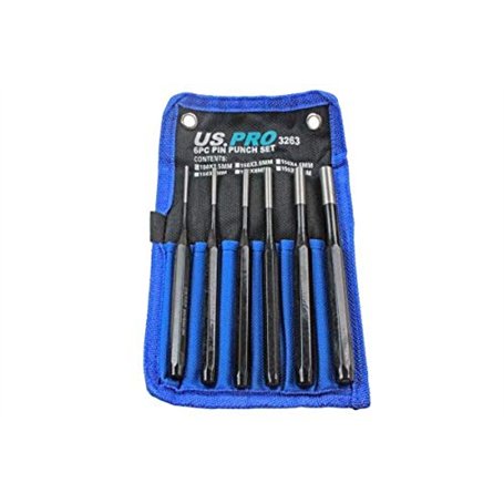 US Pro Lot de 6 chasse-goupilles 2