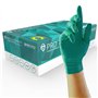 UNIGLOVES PRO.TECT GA0082 Lot de 100 gants jetables en nitrile HD ultra résistants