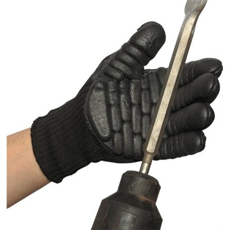 UCI VBX Gants Anti-Vibrations Réducteurs Taille 10/XL