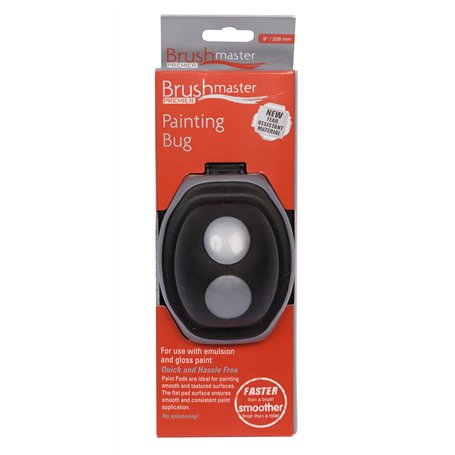 Brushmaster Tampon de peinture Premier Bug (228 mm)