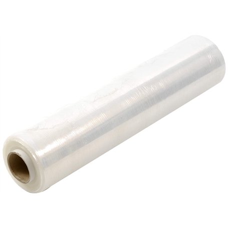 LUDI-VIN Rouleau film étirable Transparent 22µ Dim. 450 mm x 270 ml