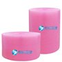 Diamant Emballage 1 x Rouleau – antistatique Rose bulles Taille : Large 50