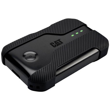 Caterpillar Cat Q10 Routeur [Import] Noir