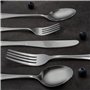 Bon Baguette Set de 24 couverts de table - Ménagère en acier inoxydable