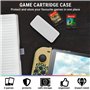 Orzly Kit accessoires pour Nintendo Switch Oled Accessories Essentials Pack Étui et protecteur d'écran Comfort Grip Cover Câble