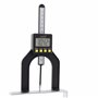 KATSU Jauge de Profondeur Numérique 0-80mm Profondimètre Numérique Outil de Mesure Numérique de Hauteur et Profondeur pour Tonde