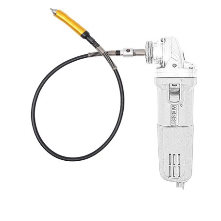 KATSU Arbre Flexible avec Mandrin à Clé de 6mm