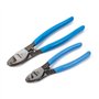 KATSU Pinces Coupe-Câbles Coupe Câbles à Dénuder 150mm (6") + 210mm (8")