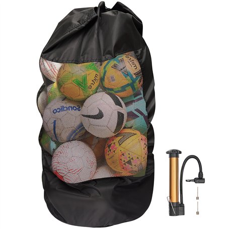 BRAMBLE Grand Sac de Ballon en Filet (110cm) - Oxford 420D Résistant