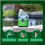 Envii Chlorine Klear - Déchlorateur d'eau de Bassin - Conditionneur d'eau Bassin - Dissolvant de Chlore - Traite 12 500L