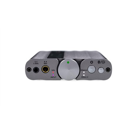 iFi xDSD Gryphon – DAC portable ultra-résolution et amplificateur de casque haute puissance – Audio haute résolution – PCM 768 k