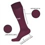Grip Active Chaussettes longues souples unisexes GAA Gaélique Entraînement Running - Tennis - Netball - Cyclisme - Volleyball Sp