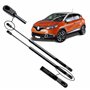 Ramor Strutz 2x Verin de Hayon Compatibles avec Renault Captur 2013-2019. Ressorts à Gaz pour Hayon