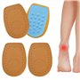 2 Paires Semelles Epine Calcaneenne