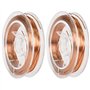 Colexy Fil de Cuivre 0.5 mm