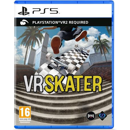 VR Skater (PSVR2)