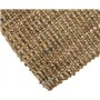 4All Paillasson en fibre de coco noué à la main antidérapant pour entrée extérieure/intérieure/garage ou jardin (40 x 70 cm)