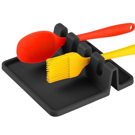 Repose Ustensiles De Cuisine En Silicone