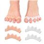 Écarteur d'orteils Hallux Valgus