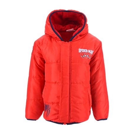 Spiderman Veste pour Garçon