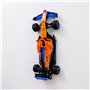 Capricorn Goods Crochet de montage mural pour Lego 42141 Technic McLaren Formula 1 2022 Réplique de voiture de course - Kit de c