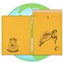 GREEN PLANET PACKING Lot de 50 enveloppes rembourrées compostables pour envoi postal