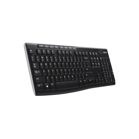 Logitech K270 Clavier Sans Fil pour Windows
