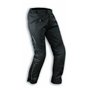 A-Pro Pantalon de Moto imperméable pour Femme - Thermal - Rembourrage Amovible - Noir - Taille 26