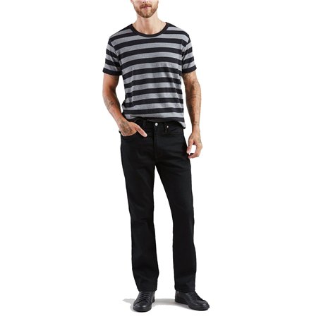 Levi's 514 Straight Jeans Homme Nightshine (Neutre) 34W / 30L