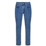 Levi's 514 Straight Jeans Homme Stonewash Stretch (Bleu) 34W / 34L